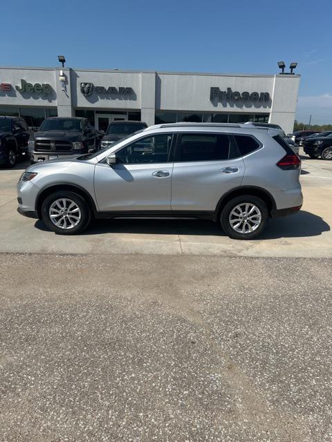 used 2017 Nissan Rogue car, priced at $12,476
