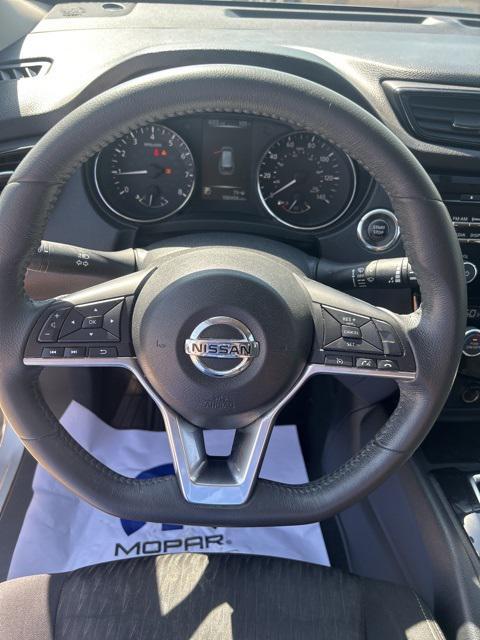 used 2017 Nissan Rogue car, priced at $12,476