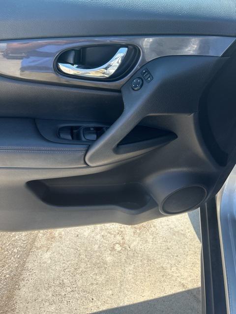 used 2017 Nissan Rogue car, priced at $12,476