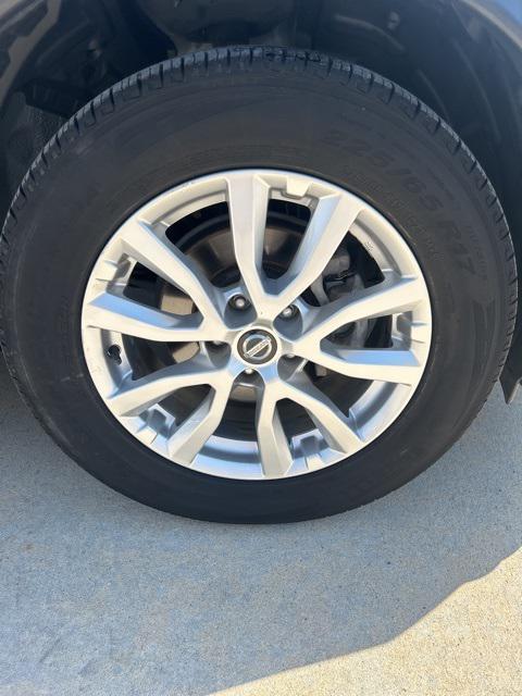 used 2017 Nissan Rogue car, priced at $12,476
