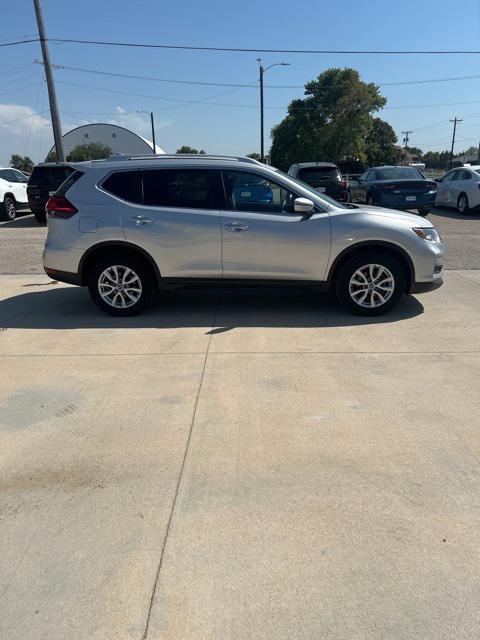 used 2017 Nissan Rogue car, priced at $12,476