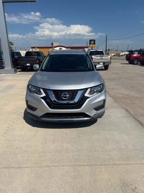 used 2017 Nissan Rogue car, priced at $12,476