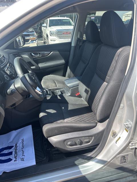 used 2017 Nissan Rogue car, priced at $12,476