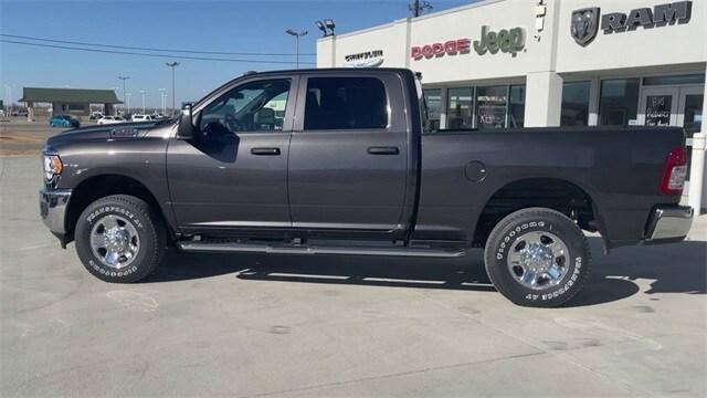 new 2024 Ram 2500 car, priced at $55,929