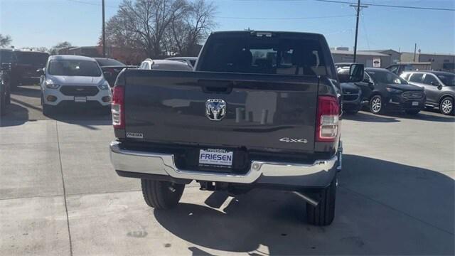 new 2024 Ram 2500 car, priced at $55,929