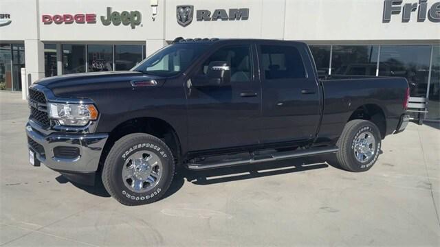 new 2024 Ram 2500 car, priced at $55,929