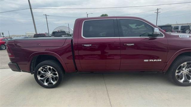 used 2019 Ram 1500 car