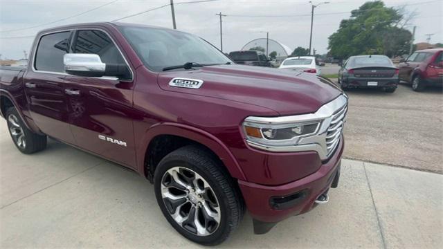 used 2019 Ram 1500 car