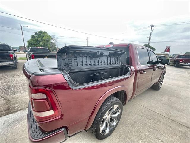 used 2019 Ram 1500 car