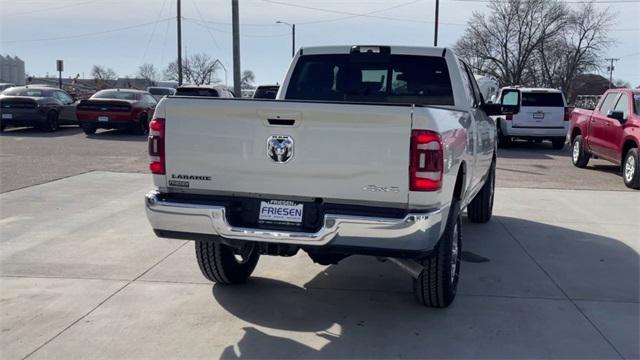 new 2024 Ram 2500 car, priced at $63,404