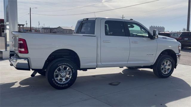 new 2024 Ram 2500 car, priced at $63,404