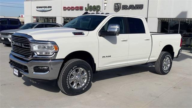 new 2024 Ram 2500 car, priced at $60,404