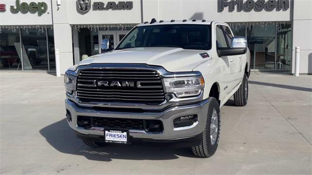 new 2024 Ram 2500 car, priced at $63,404