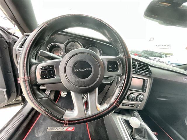 used 2012 Dodge Challenger car, priced at $22,966