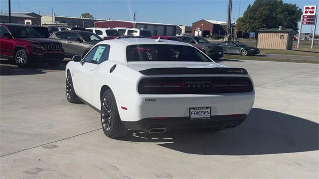 new 2023 Dodge Challenger car, priced at $54,895