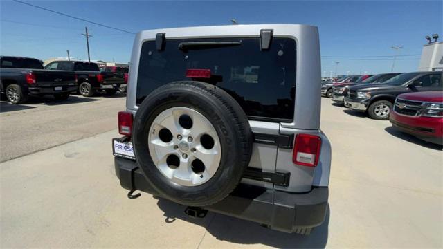 used 2015 Jeep Wrangler Unlimited car, priced at $19,000