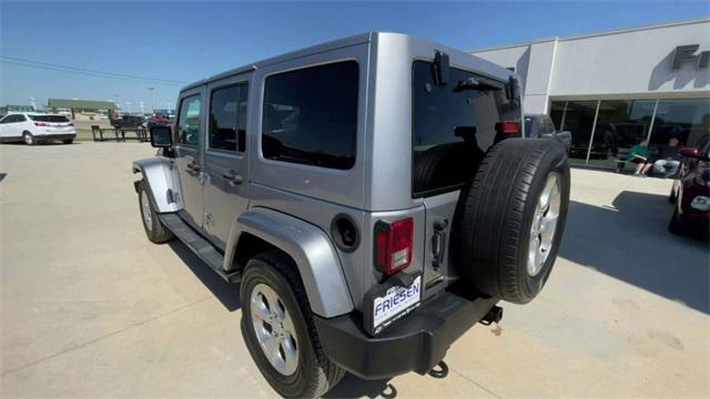 used 2015 Jeep Wrangler Unlimited car, priced at $19,000
