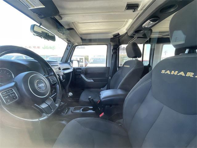 used 2015 Jeep Wrangler Unlimited car, priced at $19,000