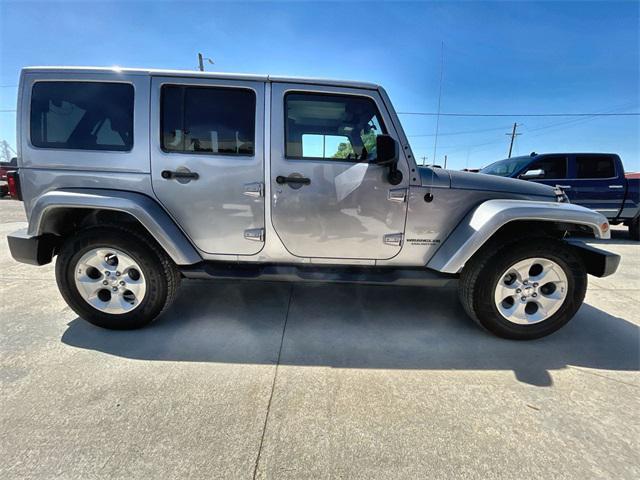 used 2015 Jeep Wrangler Unlimited car, priced at $19,000