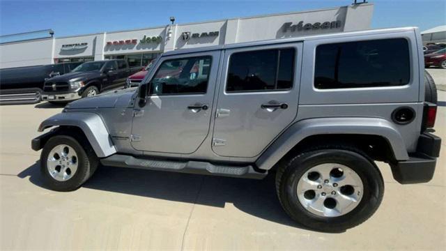 used 2015 Jeep Wrangler Unlimited car, priced at $19,000