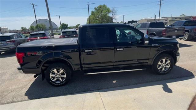 used 2019 Ford F-150 car, priced at $34,250