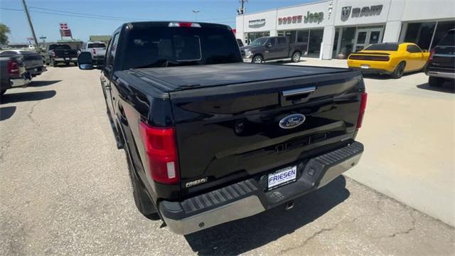 used 2019 Ford F-150 car, priced at $34,250