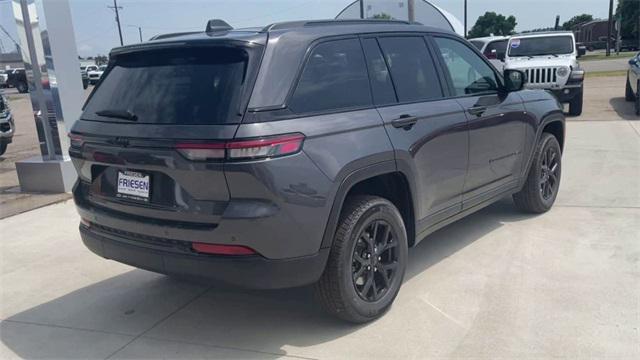 new 2024 Jeep Grand Cherokee car, priced at $38,053