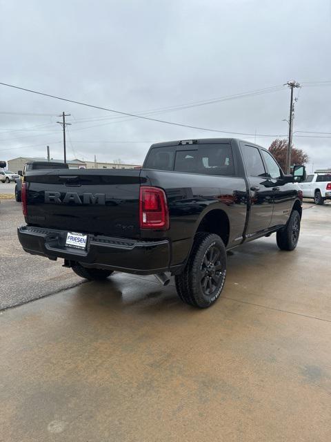 new 2026 Ram 2500 car, priced at $67,062