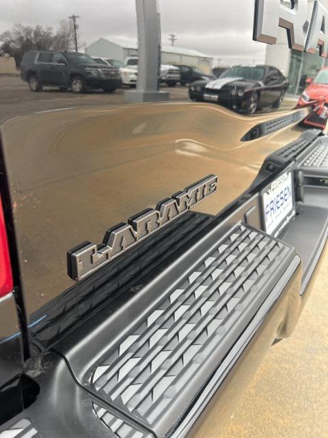 new 2026 Ram 2500 car, priced at $67,062