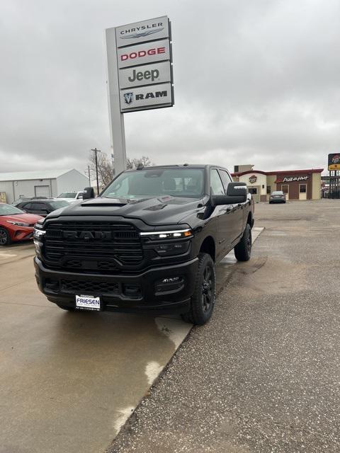 new 2026 Ram 2500 car, priced at $67,062