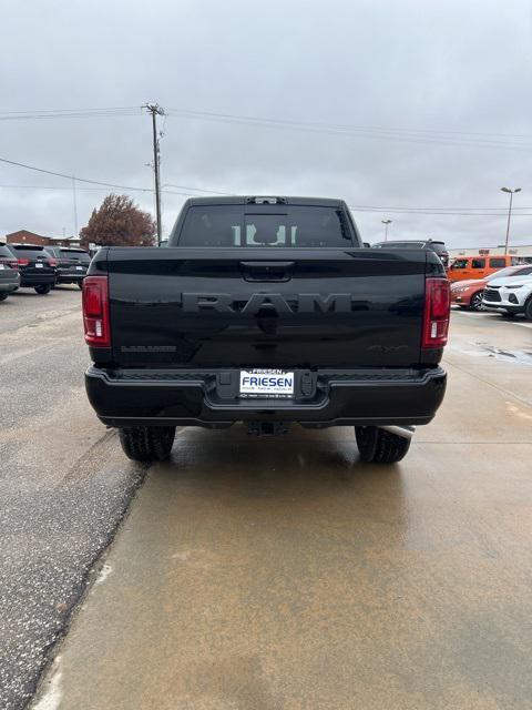 new 2026 Ram 2500 car, priced at $67,062