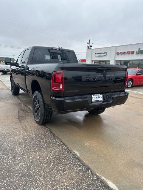 new 2026 Ram 2500 car, priced at $67,062