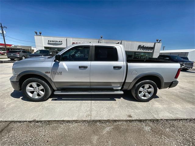 used 2013 Ram 1500 car, priced at $23,935