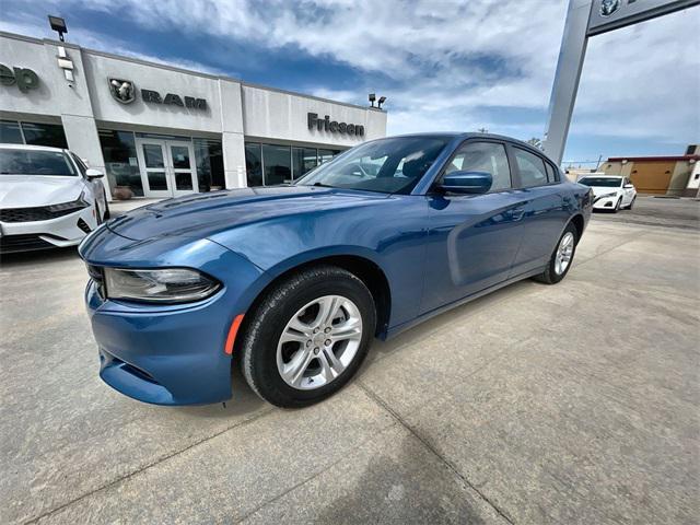 used 2022 Dodge Charger car, priced at $27,262