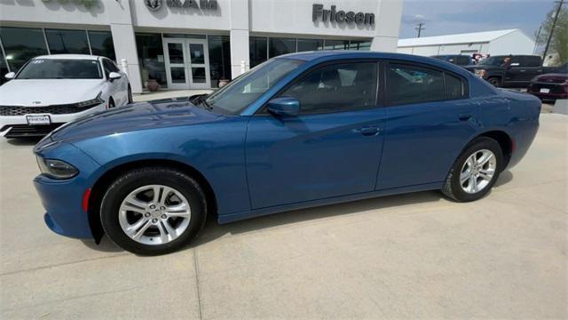used 2022 Dodge Charger car, priced at $27,262