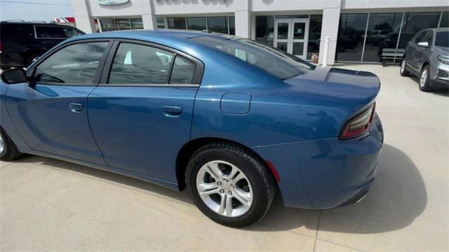 used 2022 Dodge Charger car, priced at $27,262