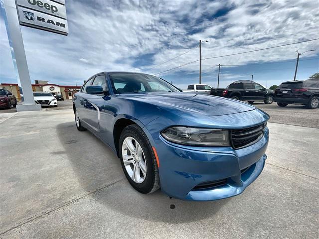 used 2022 Dodge Charger car, priced at $27,262