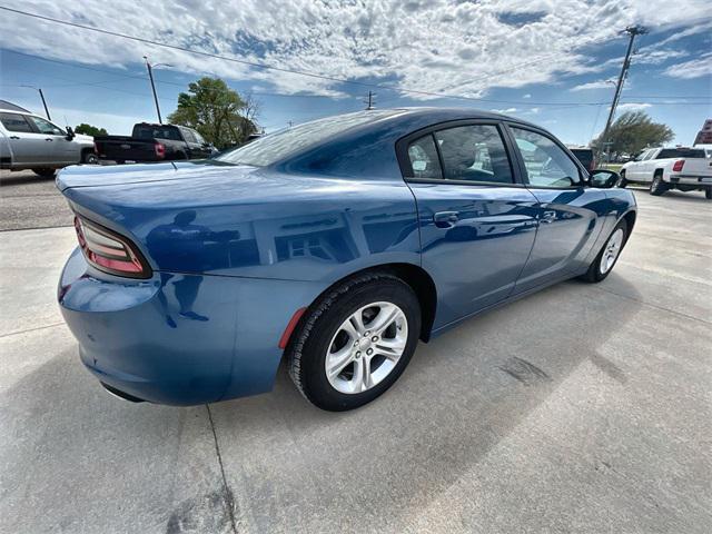 used 2022 Dodge Charger car, priced at $27,262