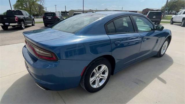 used 2022 Dodge Charger car, priced at $27,262