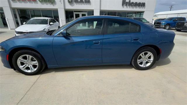 used 2022 Dodge Charger car, priced at $27,262