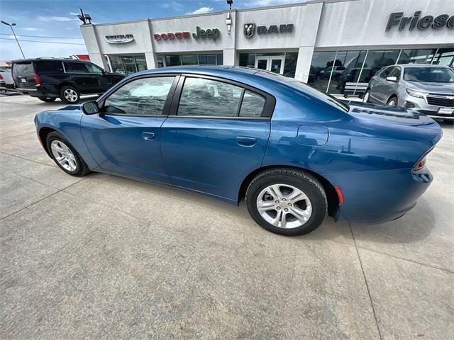 used 2022 Dodge Charger car, priced at $27,262