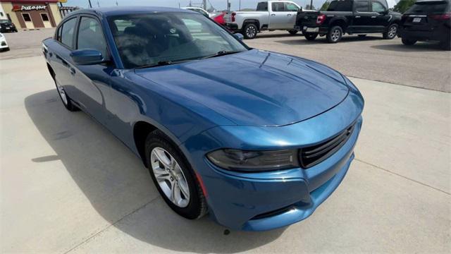 used 2022 Dodge Charger car, priced at $27,262