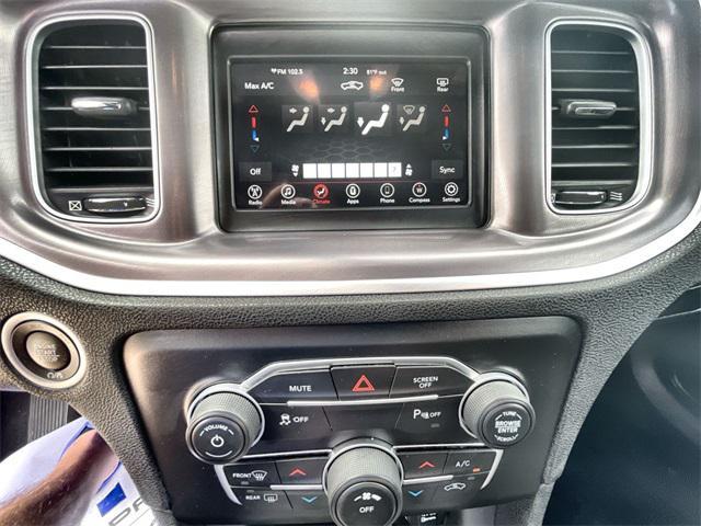 used 2022 Dodge Charger car, priced at $27,262