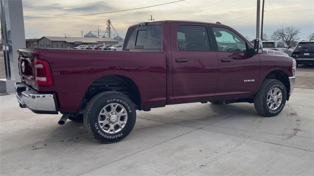 new 2024 Ram 2500 car, priced at $63,404