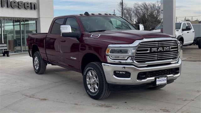 new 2024 Ram 2500 car, priced at $60,904