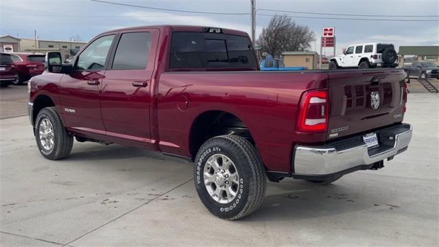 new 2024 Ram 2500 car, priced at $60,904