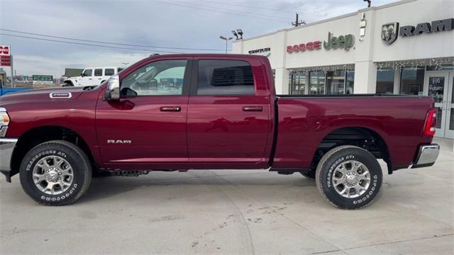 new 2024 Ram 2500 car, priced at $63,404