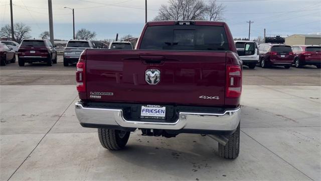 new 2024 Ram 2500 car, priced at $63,404