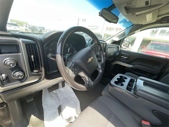 used 2018 Chevrolet Silverado 1500 car, priced at $23,620