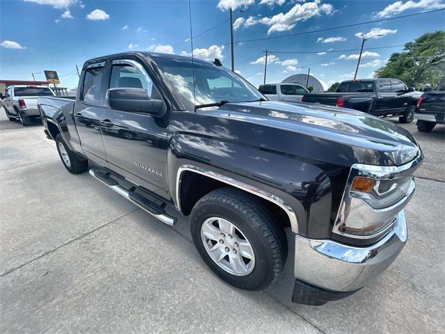 used 2018 Chevrolet Silverado 1500 car, priced at $23,620